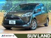 2016 TOYOTA SIENTA G