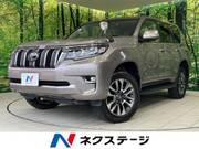 2022 TOYOTA LAND CRUISER PRADO