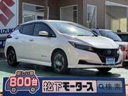 2023 NISSAN LEAF
