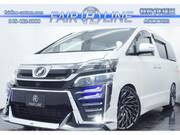 2009 TOYOTA VELLFIRE