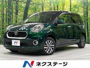 2018 TOYOTA PASSO