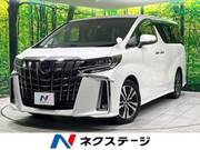 2019 TOYOTA ALPHARD