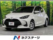 2021 TOYOTA YARIS