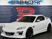 2008 MAZDA RX-8
