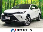 2023 TOYOTA HARRIER HYBRID Z