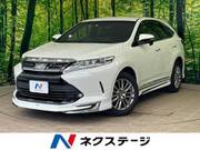 2018 TOYOTA HARRIER