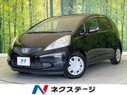 2010 HONDA FIT G SMART SELECTION