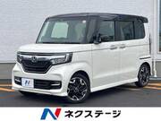 2018 HONDA N-BOX CUSTOM
