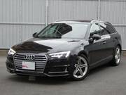 2020 AUDI A4 AVANT