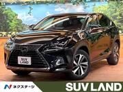 2018 LEXUS NX
