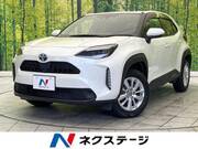 2022 TOYOTA YARIS CROSS