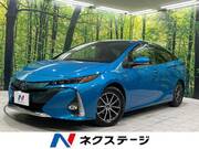 2017 TOYOTA PRIUS PHV