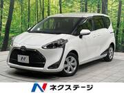 2020 TOYOTA SIENTA