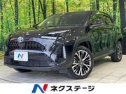 2022 TOYOTA YARIS CROSS HYBRID Z