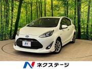 2018 TOYOTA AQUA