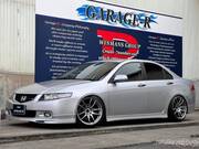 2003 HONDA ACCORD