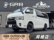 2021 TOYOTA HIACE VAN