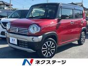 2018 SUZUKI HUSTLER
