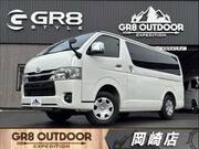 2023 TOYOTA HIACE VAN
