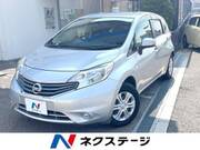 2013 NISSAN NOTE
