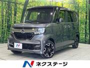 2018 HONDA N-BOX CUSTOM