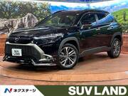 2024 TOYOTA COROLLA CROSS HYBRID Z