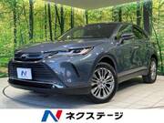 2022 TOYOTA HARRIER Z