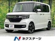 2018 HONDA N-BOX CUSTOM