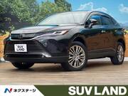 2022 TOYOTA HARRIER Z