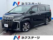 2019 TOYOTA ALPHARD