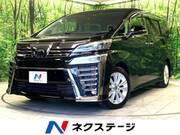 2019 TOYOTA VELLFIRE 2.5Z