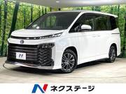 2022 TOYOTA VOXY