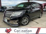2014 NISSAN ELGRAND