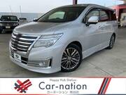 2014 NISSAN ELGRAND