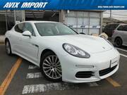 2014 PORSCHE PANAMERA