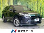 2017 TOYOTA HARRIER
