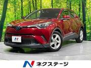 2018 TOYOTA C-HR