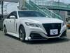 TOYOTA CROWN HYBRID