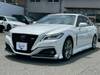 TOYOTA CROWN HYBRID