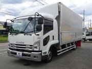 2021 ISUZU FORWARD