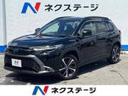2022 TOYOTA COROLLA CROSS HYBRID Z