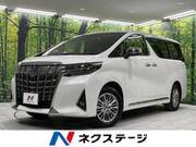 2021 TOYOTA ALPHARD HYBRID