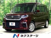 2021 SUZUKI SOLIO