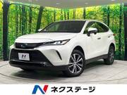 2022 TOYOTA HARRIER HYBRID