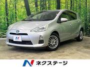 2012 TOYOTA AQUA S