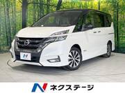 2016 NISSAN SERENA HIGHWAYSTAR