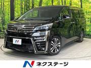 2018 TOYOTA VELLFIRE