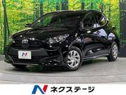 2023 TOYOTA YARIS