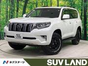 2022 TOYOTA LAND CRUISER PRADO TX