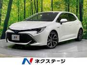 2018 TOYOTA COROLLA SPORT
